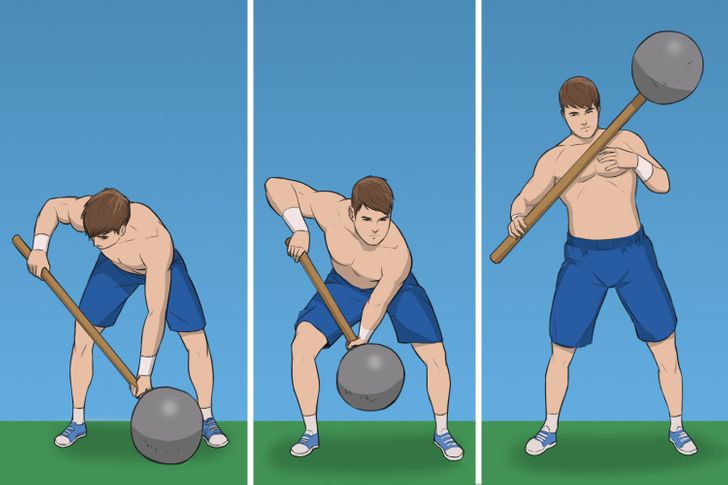 5 Ancient Workout Tips You Can Benefit From, Even Today
