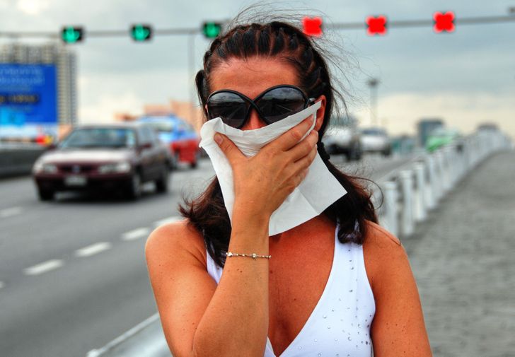 A Research Showed Chemicals in the Air Can Make Us Gain Weight