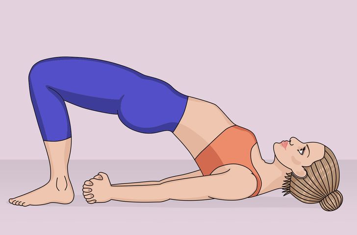 5 Exercises That Will Make Your Headaches Go Away