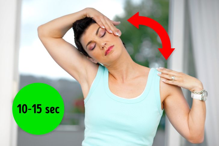 5 exercises to correct rounded shoulders and sculpt a beautiful posture