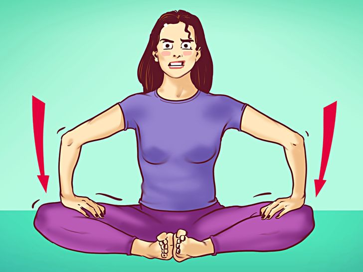 5 Exercises That Will Make Your Headaches Go Away