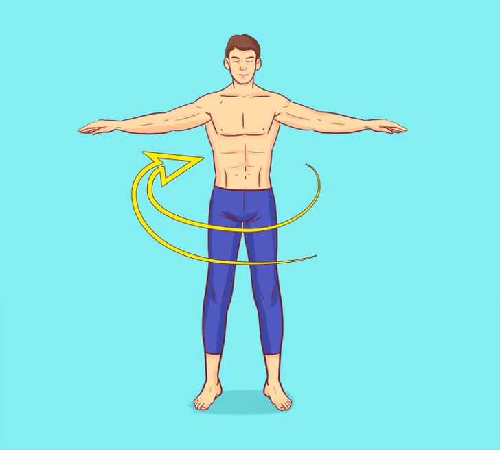 6 Easy Moves That Can Make Your Body Feel Younger