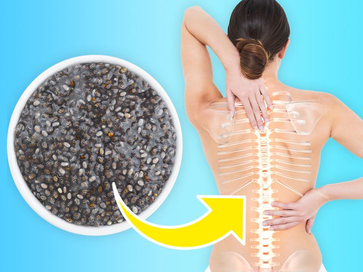 6 Things That Can Happen to Your Body If You Eat Chia Seeds Every Day