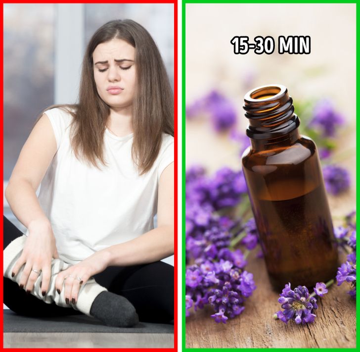 6 Types of Foot Baths and Which Health Problems They Can Solve