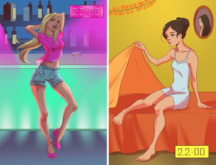 5 Everyday Habits That Are Wrecking Your Sleep