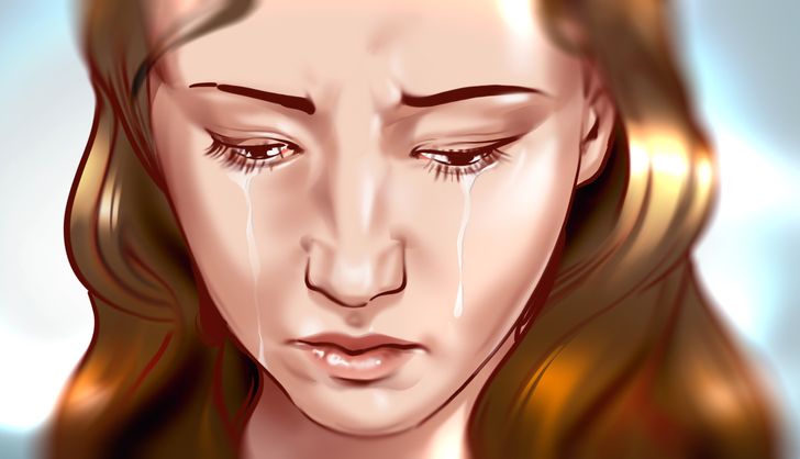 5 Health Problems That Crying Can Help You to Solve