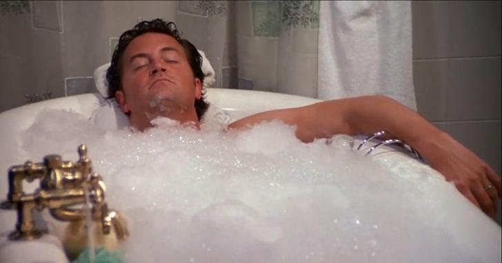 Lying in a Long Hot Bath Can Burn As Many Calories As a 30-Minute Walk