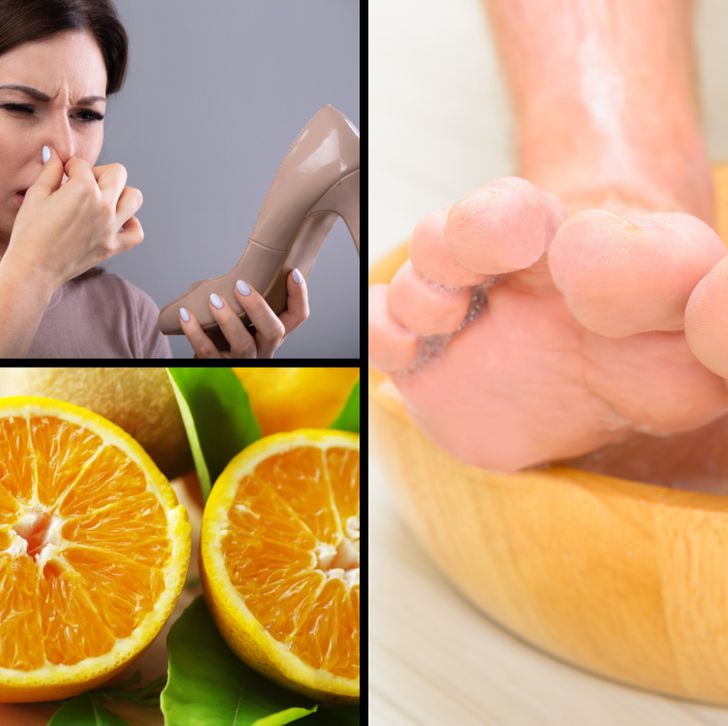 6 Types of Foot Baths and Which Health Problems They Can Solve