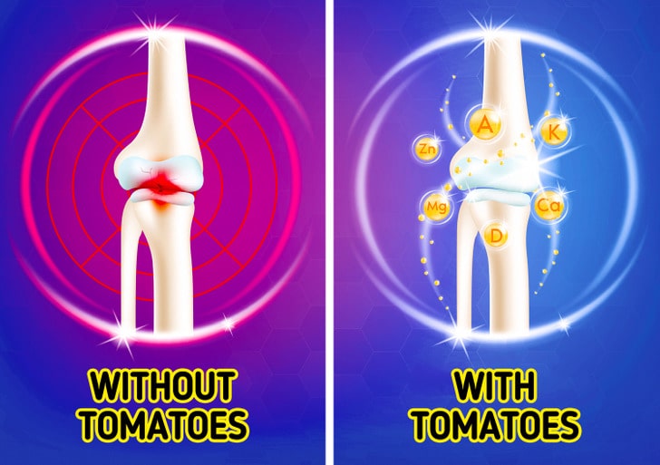 5 Reasons Why You Should Eat Tomatoes Every Day